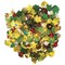 Creativity Street Sequins & Spangles, Assorted Colors, Classroom Pack, Assorted Sizes, 1 Pound